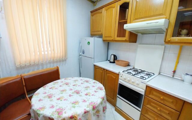 Apartment in Castle City of Baku