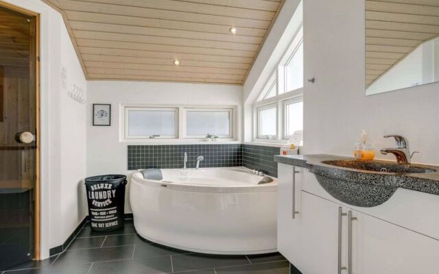 "Beniamin" - 1.4km from the sea in NW Jutland