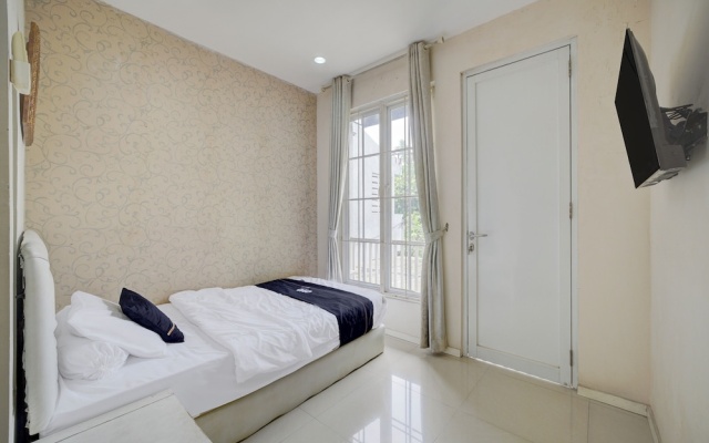 Hotel O near RS Fatmawati formerly White – Guest Rooms – Jakarta