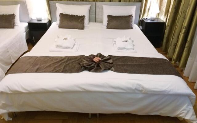 Harokopio Apartment in Athens