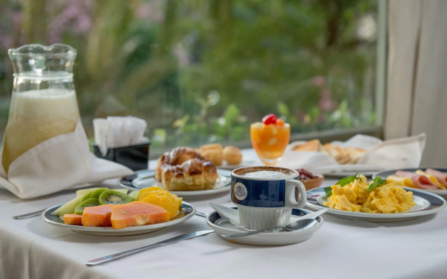 Nobile Suites Excelsior Asuncion