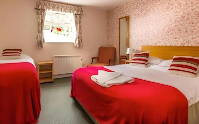 The Greyhound Wigginton