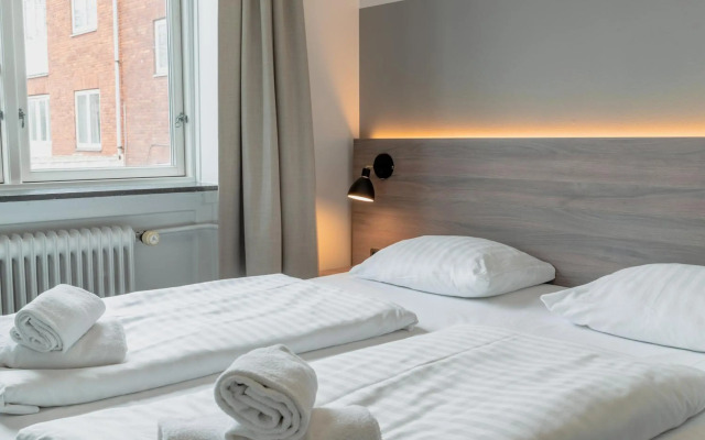 Copenhagen Go Hotel