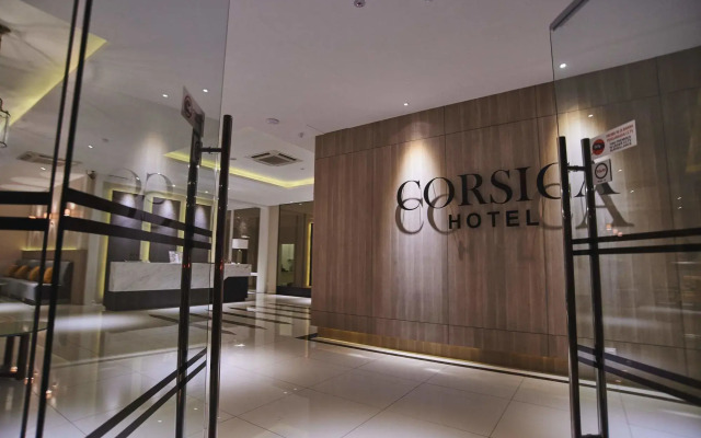 Corsica Hotel