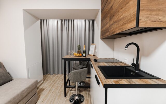 Апартаменты CityApartments в центре Киева
