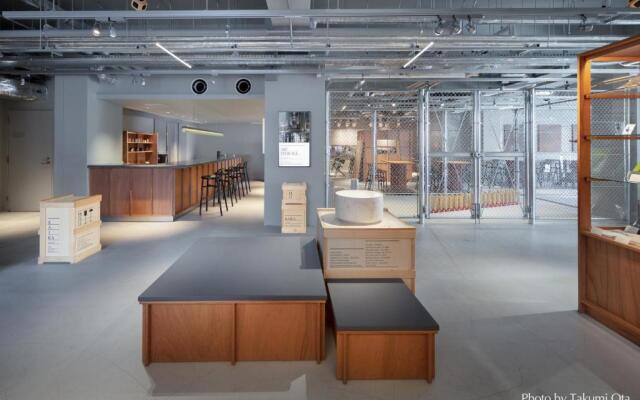 KAIKA Tokyo by The Share Hotels