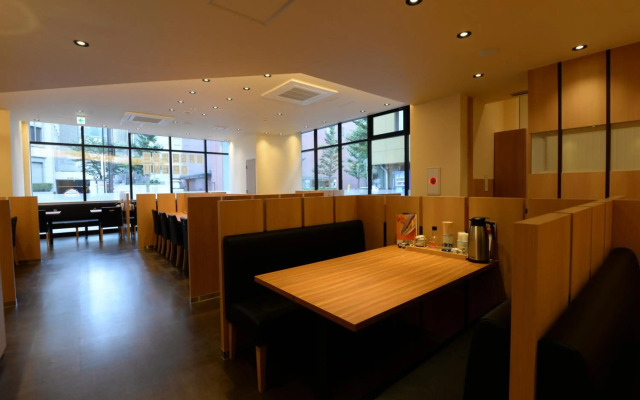 JR Inn Sapporo South