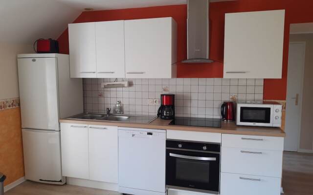 Maison du Moulin de la Fleuristerie