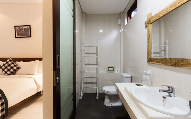 Meruhdani Boutique Hotel Ubud