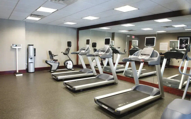 Holiday Inn Express Urbandale Des Moines