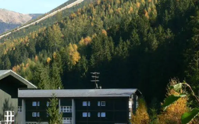 SkiHotel Lenka