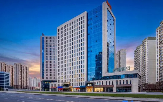 YouU E-Sports Hotel (Urumqi Innovation Plaza Branch) — 2-star hotel in Urumqi