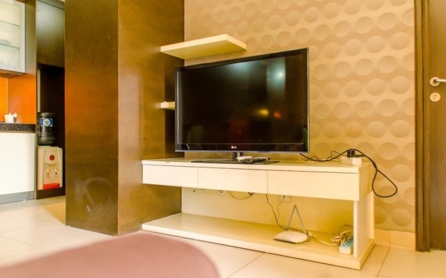 Homey And Combine Unit 3Br Apartment The Boutique Kemayoran – Guest Rooms – Jakarta