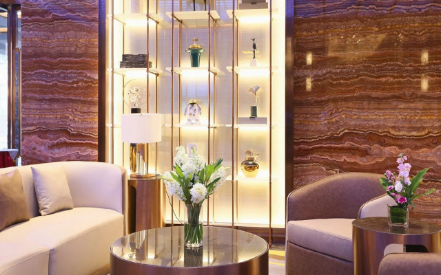Regency Apartment Hotel – Lobby – Shantou