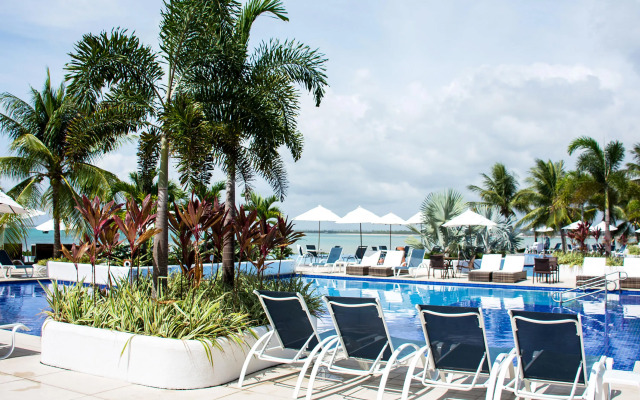 Serrambi Resort