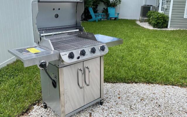 Dunedin Main Street Bungalow