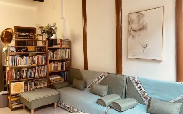 Yunlu Music Homestay (Zhujiajiao Scenic Area)