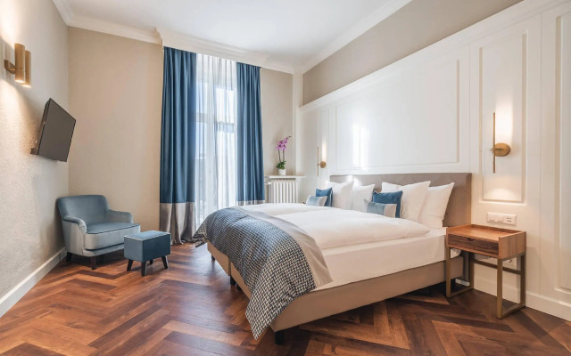 Hotel Reine Victoria