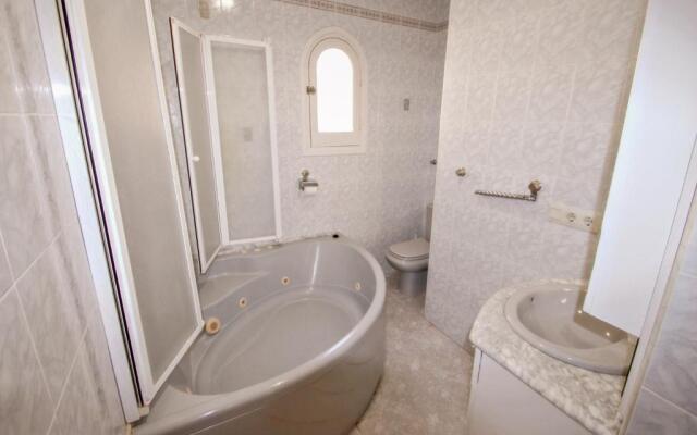 Tosal Julia - sea view villa with private pool in Calpe