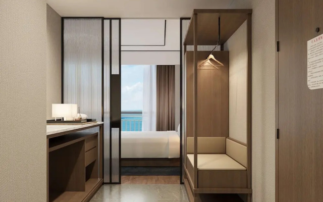 Hilton Garden Inn Shanwei Haibin Boulevard