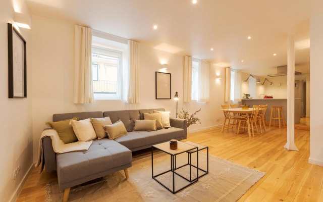 The Yellow House Duplex