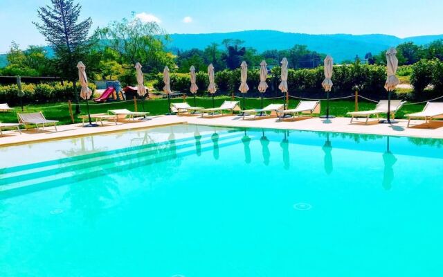 Spoleto Luxury Mill House, Spoleto Centre 10 Mins