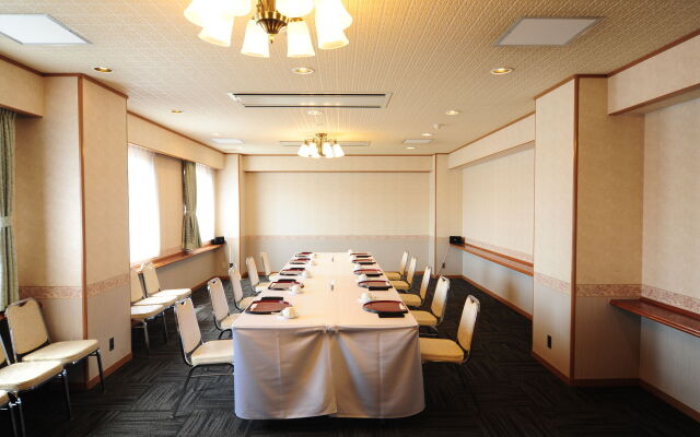 Kurayoshi City Hotel