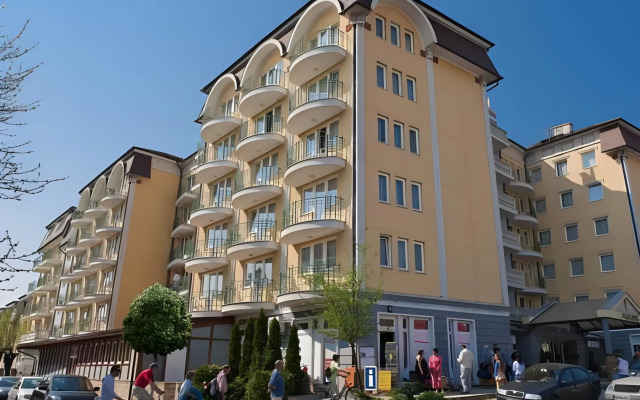 Hotel Palace Hévíz