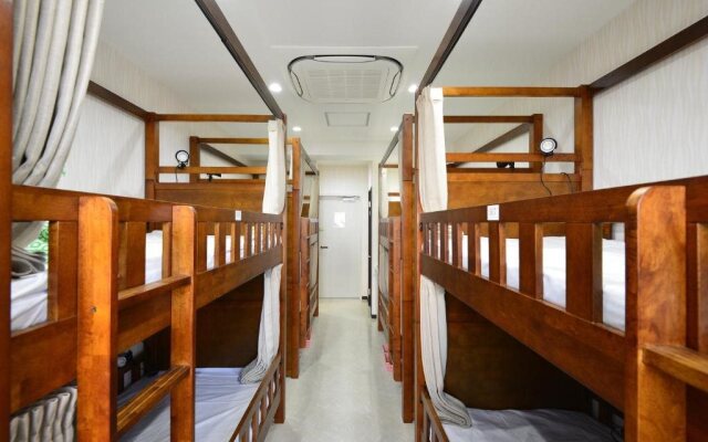 Hotel Sakura - Hostel