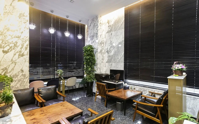 Yongin Pine