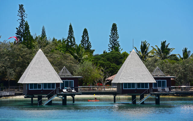 DoubleTree by Hilton Noumea Ilot Maitre Resort