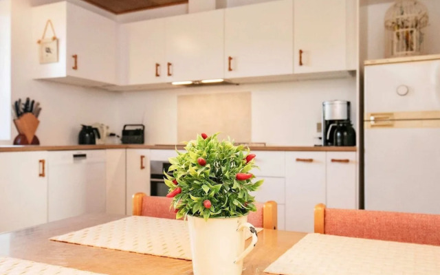 Cozy Holiday Home in Syddanmark near Sea