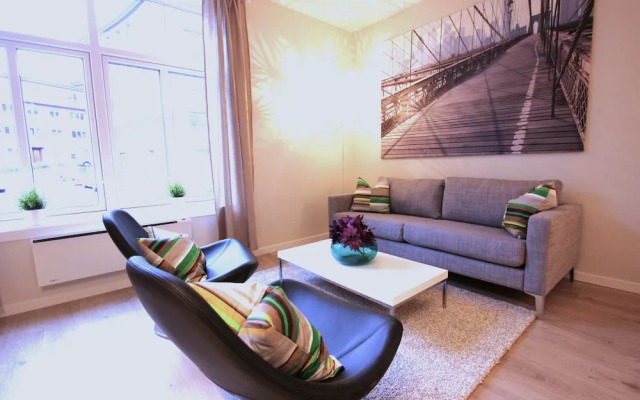 The APARTMENTS Company - Bislett