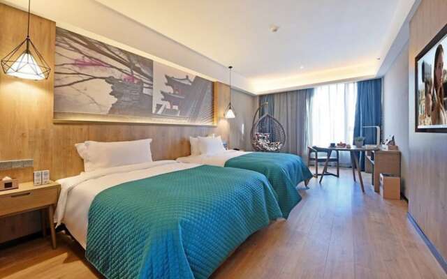 Luoyang Mehood Lestie Hotel Sport Center