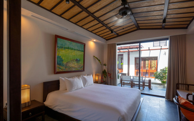 Nghe Prana Hotel and Spa Hoi An