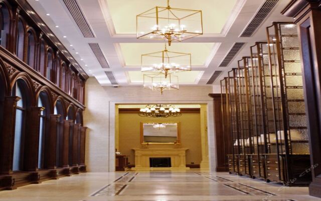 ShangHaiBUQI-H+HOTEL
