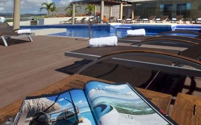 Hotel Sunsol Parque Costazul