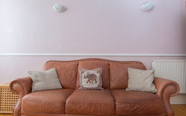 Beautiful Georgian Flat in Edinburgh - Sleeps 4