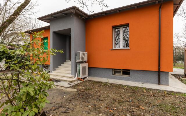 Della Salute 89/4 - Borgo Panigale - CM