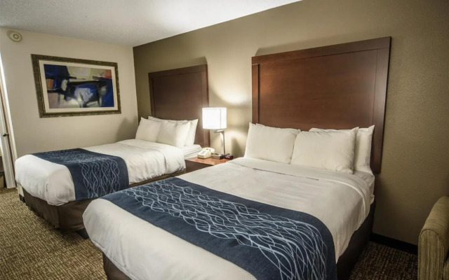 Richland Inn Lawrenceburg