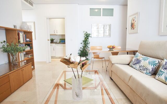 Confortable apto. junto a la catedral