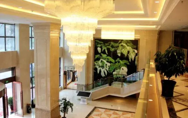 Gezi Hua Grand Hotel