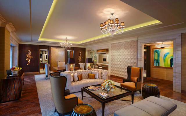 ITC Grand Chola, a Luxury Collection Hotel, Chennai