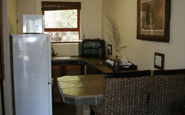 Nyaru Game Lodge