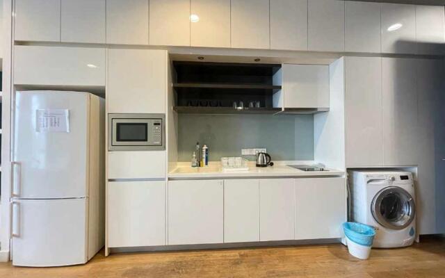 #1 Private Apartment KLCC =D