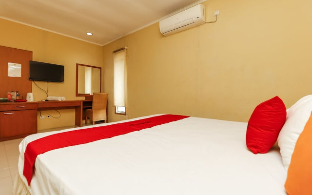 RedDoorz @ Desa Cijulang Sentul