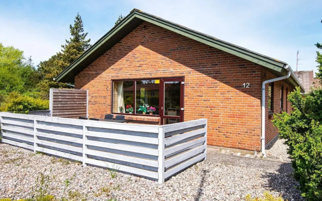 4 Person Holiday Home in Romo