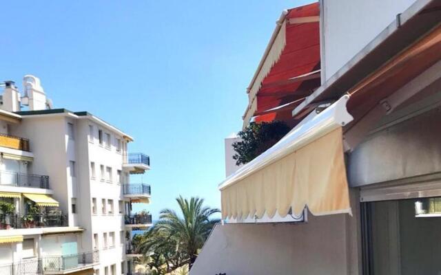Appartement Menton, 2 pièces, 4 personnes - FR-1-196-239