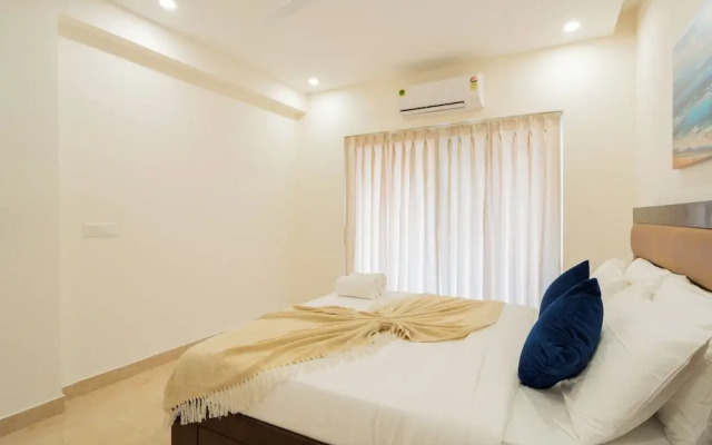 Alaya Stays Luxfort 1 BHK Apartment