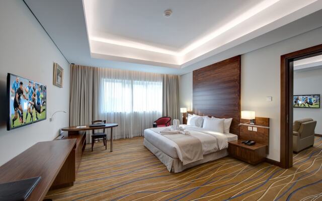 Center Hotel Sharjah
